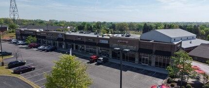 311-339 Sam Ridley Pky, Smyrna, TN for lease Building Photo- Image 1 of 11