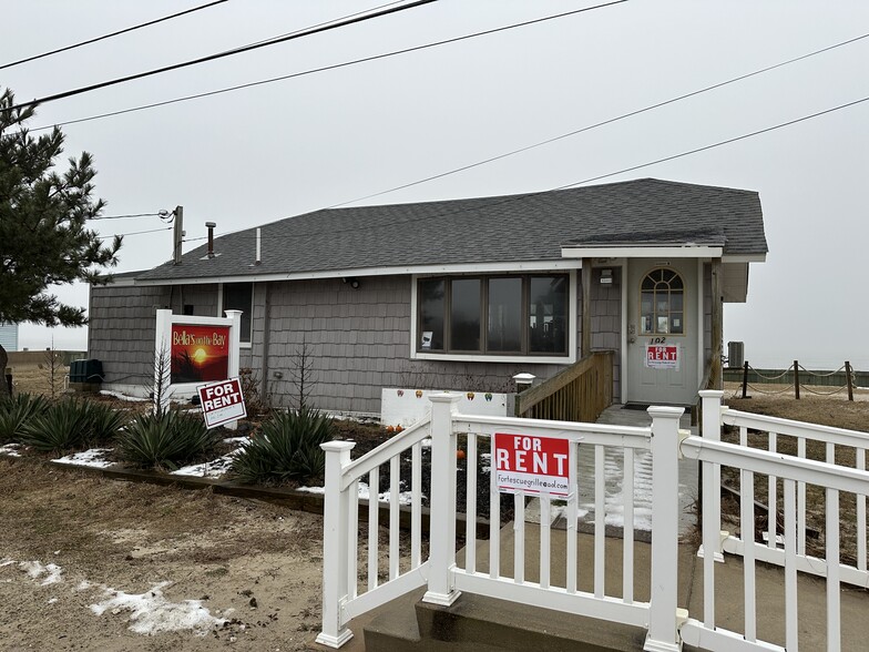 102 Delaware Ave, Fortescue, NJ for sale - Building Photo - Image 1 of 14