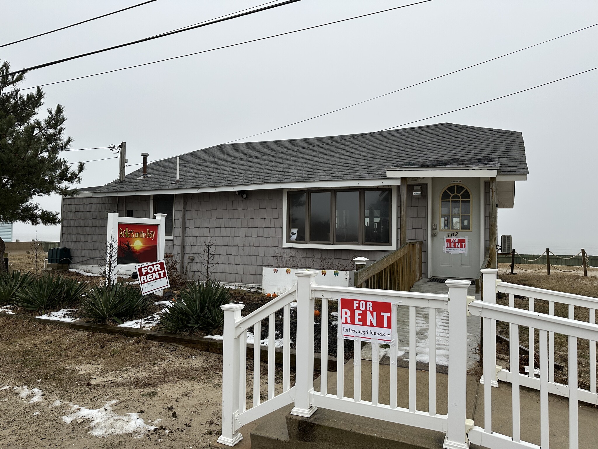 102 Delaware Ave, Fortescue, NJ for sale Building Photo- Image 1 of 15