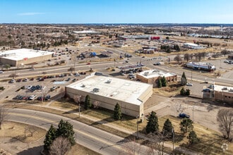 9010 Jamaica Ave S, Cottage Grove, MN - Aerial  map view