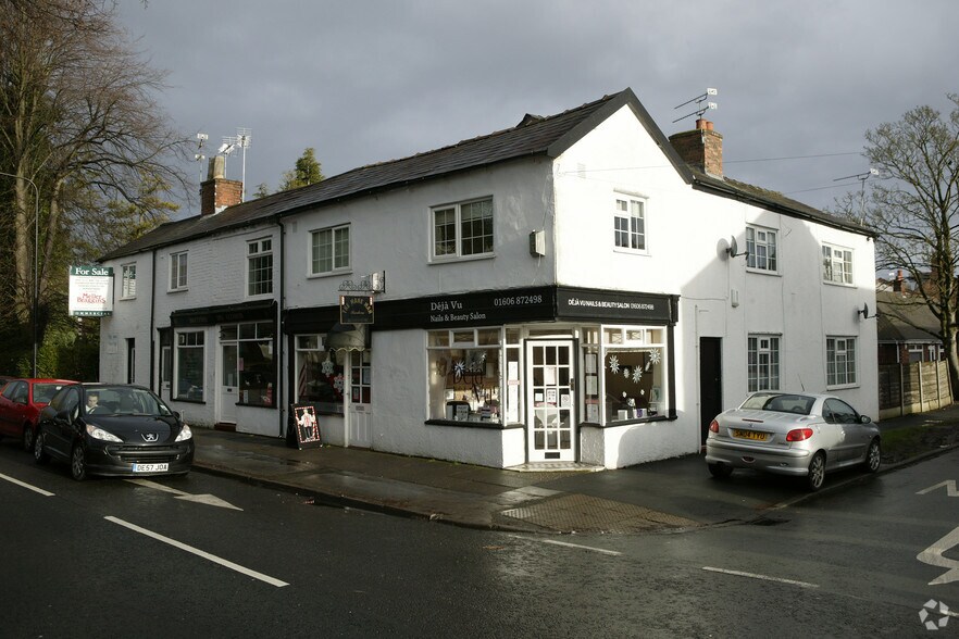 15-21 School Ln, Northwich à louer - Photo principale - Image 1 de 5
