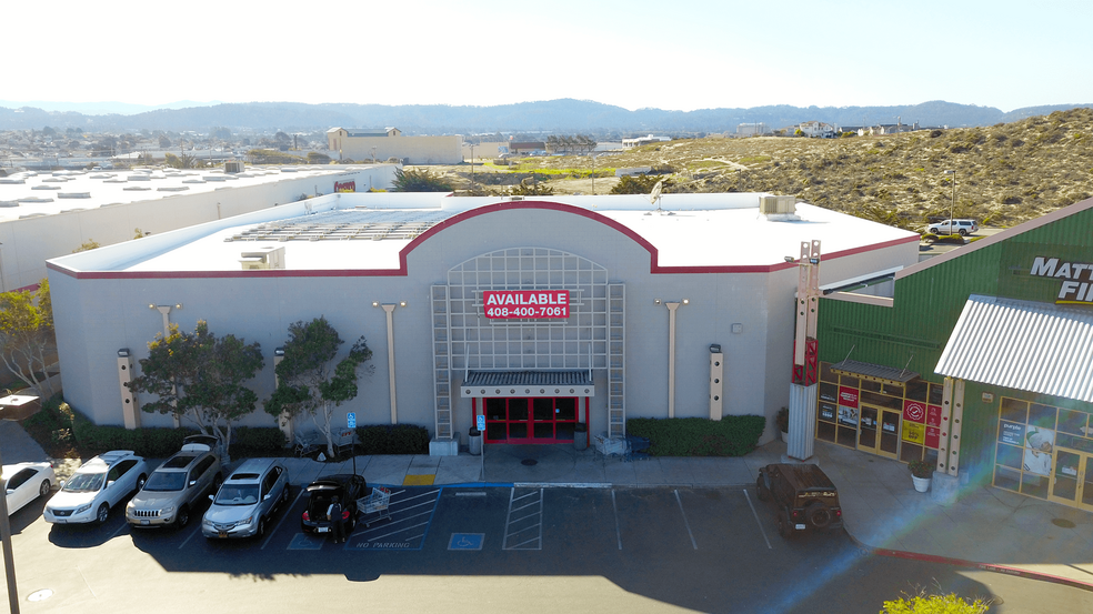 800-990 Playa Ave, Seaside, CA for lease - Building Photo - Image 2 of 8