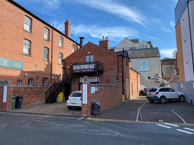 40 Aubrey St, Hereford à vendre - Photo du bâtiment - Image 2 de 6