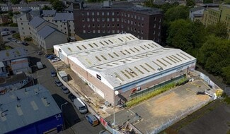 Plus de détails pour 553 Gorgie Rd, Edinburgh - Industriel à louer