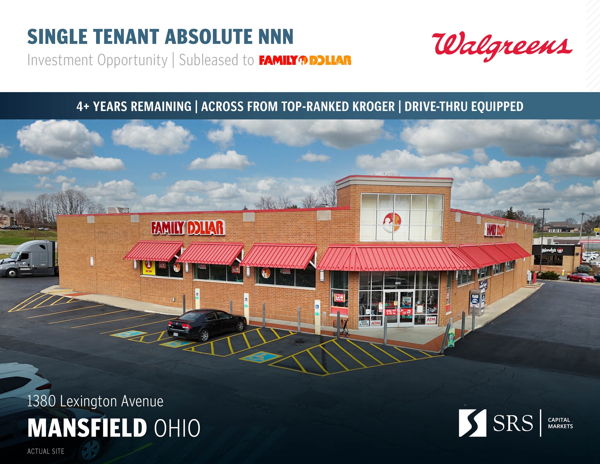 1380 Lexington Ave, Mansfield, OH for sale Primary Photo- Image 1 of 9