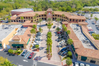 8205-8225 Natures Way, Lakewood Ranch, FL - aerial  map view