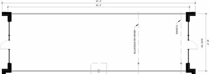 White Marsh Blvd, Middle River, MD à louer Plan d’étage- Image 2 de 2