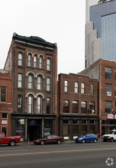 408 Broadway, Nashville, TN à vendre - Photo principale - Image 3 de 4