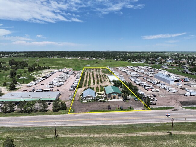 More details for 5403 Highway 86, Elizabeth, CO - Flex for Lease