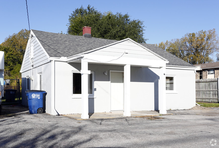 5501 Lewis Ave, Toledo, OH à vendre - Photo du bâtiment - Image 1 de 8