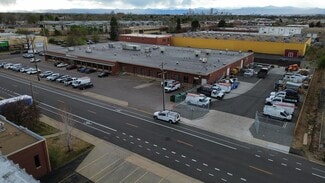 Plus de détails pour 3939 Kearney St, Denver, CO - Industriel à vendre