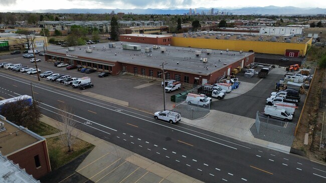 Plus de détails pour 3939 Kearney St, Denver, CO - Industriel à vendre