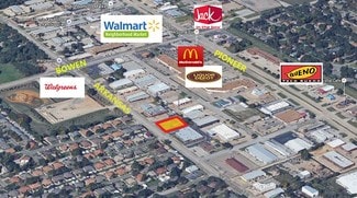 More details for 2317 W Arkansas Ln, Pantego, TX - Flex for Lease