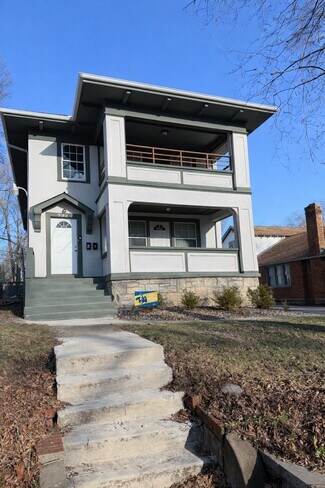 Plus de détails pour 5331 Charlotte St, Kansas City, MO - Multi-résidentiel à vendre
