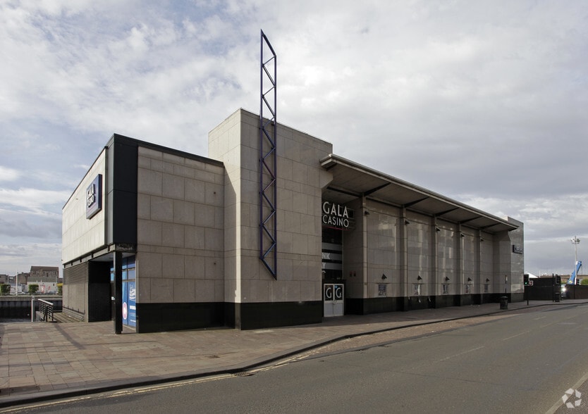 61 Broomielaw, Glasgow for sale - Building Photo - Image 3 of 3