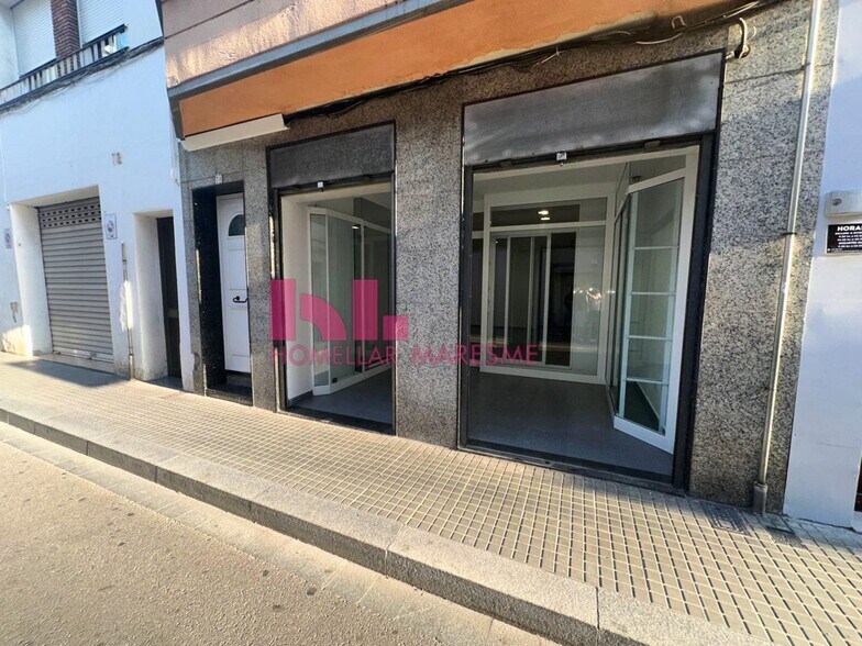 Commerce de détail dans Calella, Barcelona à louer - Photo intérieure - Image 1 de 1