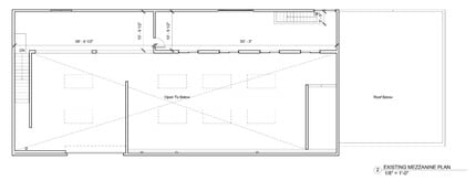 3783 Union Pacific Ave, Los Angeles, CA à louer Plan d’étage- Image 2 de 12