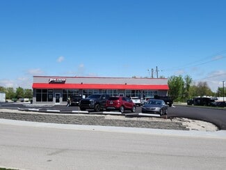 More details for 449 Cottonwood Dr, Seymour, IN - Retail for Lease