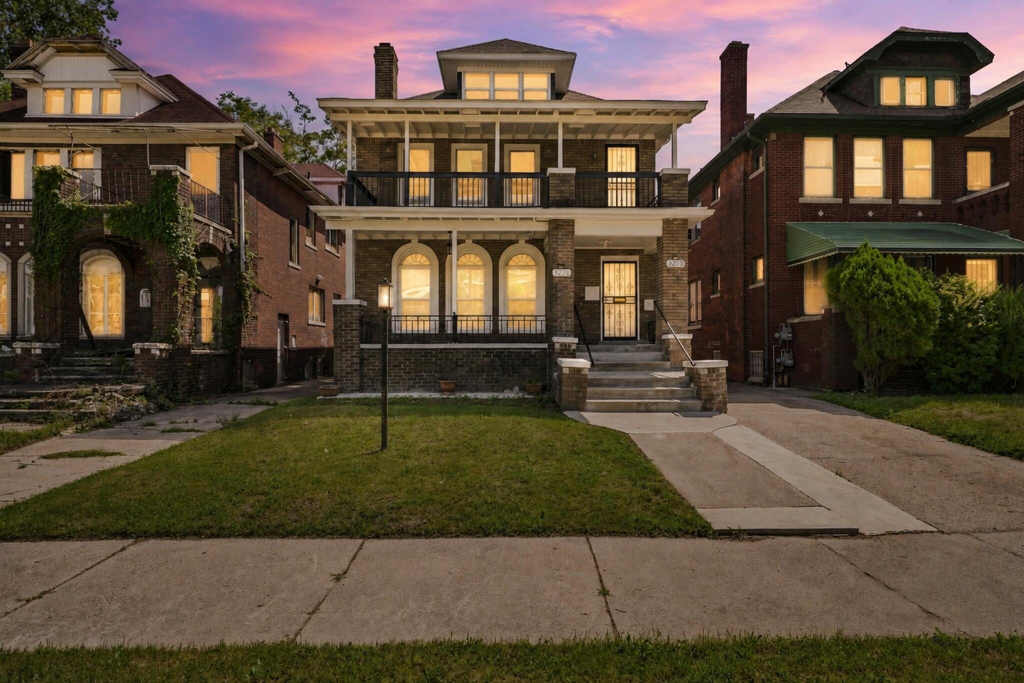 3273 Cortland St, Detroit, MI for sale Building Photo- Image 1 of 44