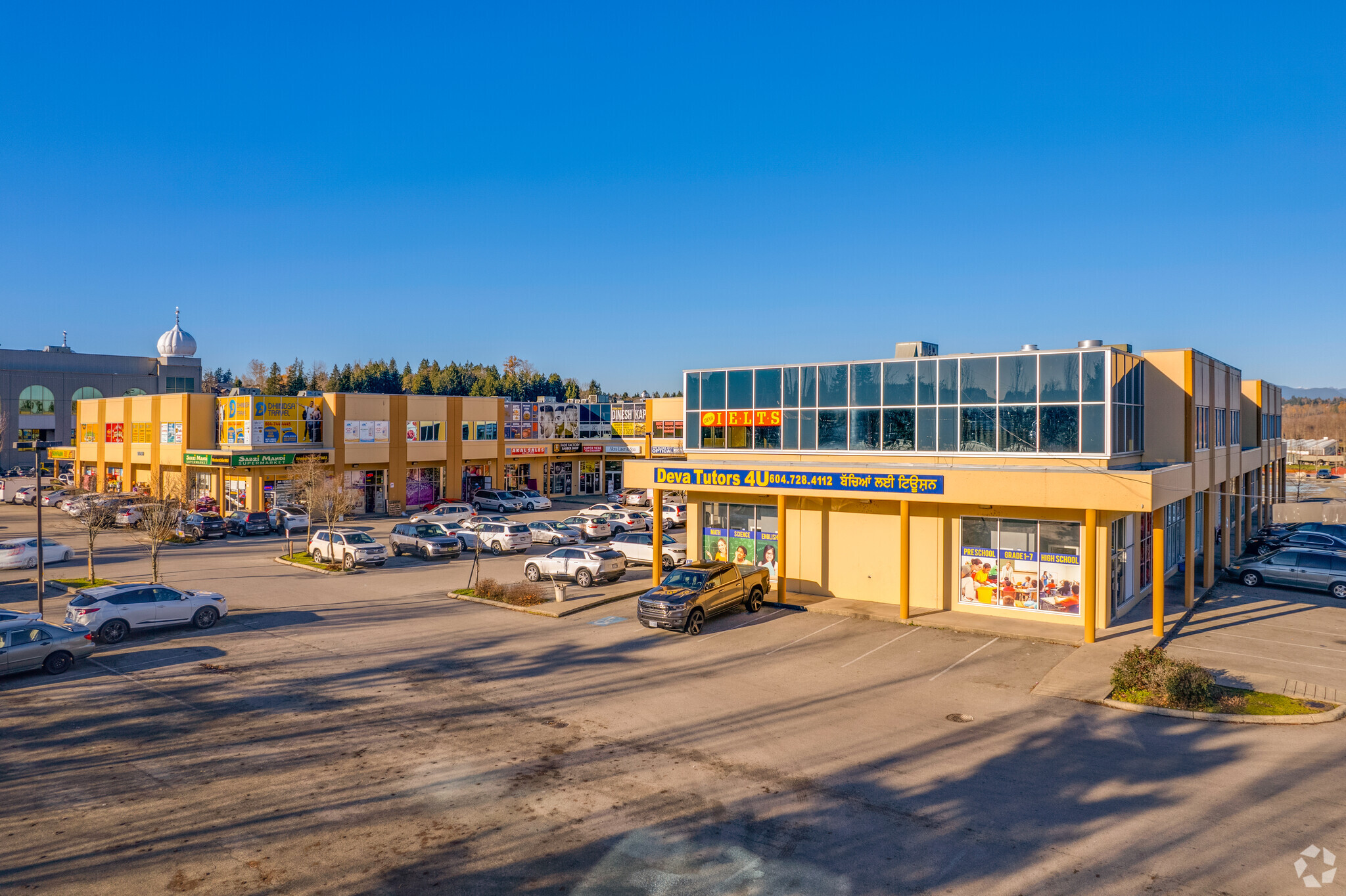 15299 68 Ave, Surrey, BC for lease Primary Photo- Image 1 of 7