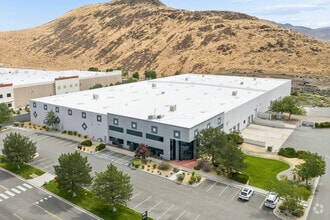 8770 Technology Way, Reno, NV - Aérien Vue de la carte