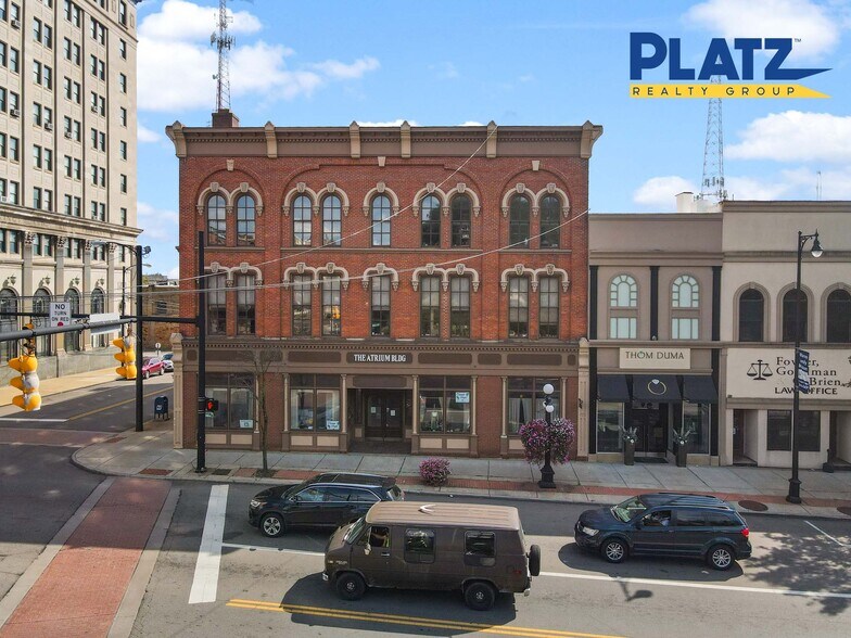 103 W Market St, Warren, OH à vendre - Photo du bâtiment - Image 2 de 7