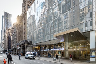 Plus de détails pour 50 W 47th St, New York, NY - Bureau à louer