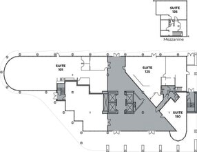 4270 Executive Sq, La Jolla, CA for lease Floor Plan- Image 2 of 7