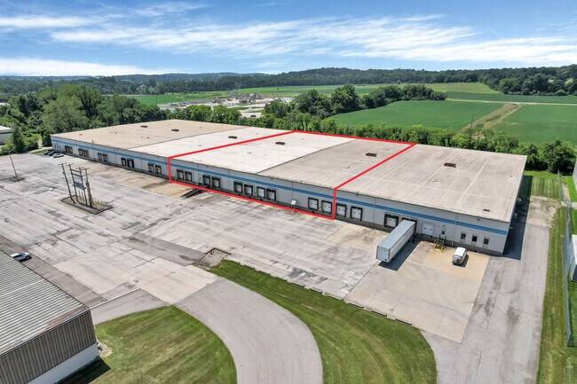 More details for 2051 James Pky, Heath, OH - Industrial for Lease