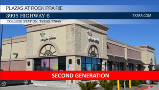 More details for 3995 State Highway 6, College Station, TX - Retail for Lease