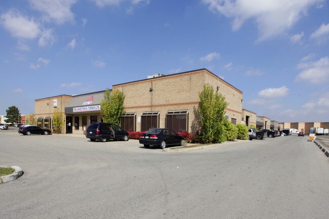 More details for 6771 Columbus Rd, Mississauga, ON - Industrial for Lease