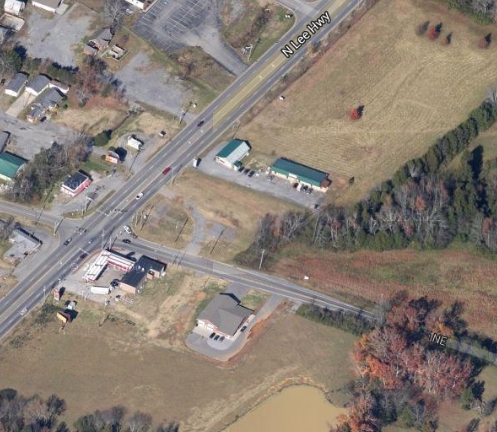 N Lee Hwy & Tasso Rd, Cleveland, TN for sale - Primary Photo - Image 1 of 1