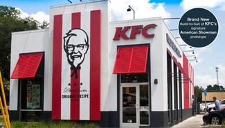 Plus de détails pour 1840 W Laurel Ave, Eunice, LA - Commerce de détail à louer