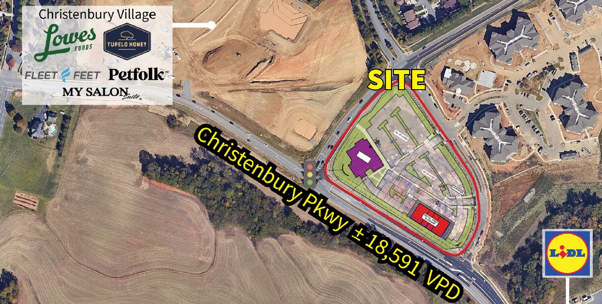9465 Camden Town Dr NW, Concord, NC for lease Primary Photo- Image 1 of 3