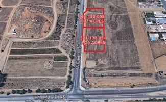 Plus de détails pour NEQ Cajalco Rd, Perris, CA - Terrain à louer