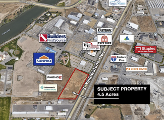 More details for TBD S. Yellowstone Highway, Idaho Falls, ID - Land for Sale