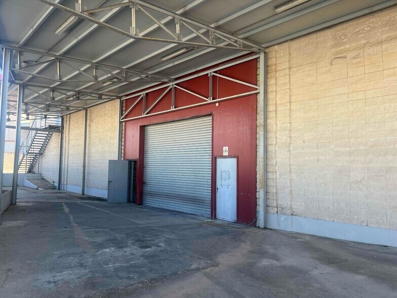 Industriel dans Colmenar Viejo, Madrid à louer - Plan d’étage - Image 2 de 10