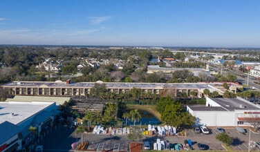 1401 Atlantic Blvd, Neptune Beach, FL - Aérien  Vue de la carte