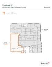 281 N Lyerly St, Chattanooga, TN for lease Floor Plan- Image 1 of 1