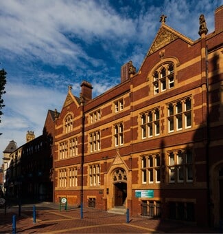 Plus de détails pour 18-22 St Peters Chur, Derby - Coworking à louer