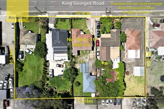 More details for 109-117 King Georges Rd, Wiley Park - Land for Sale