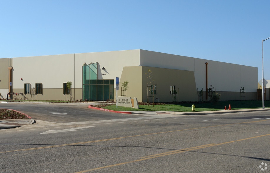 2389 A St, Santa Maria, CA for lease - Building Photo - Image 1 of 1