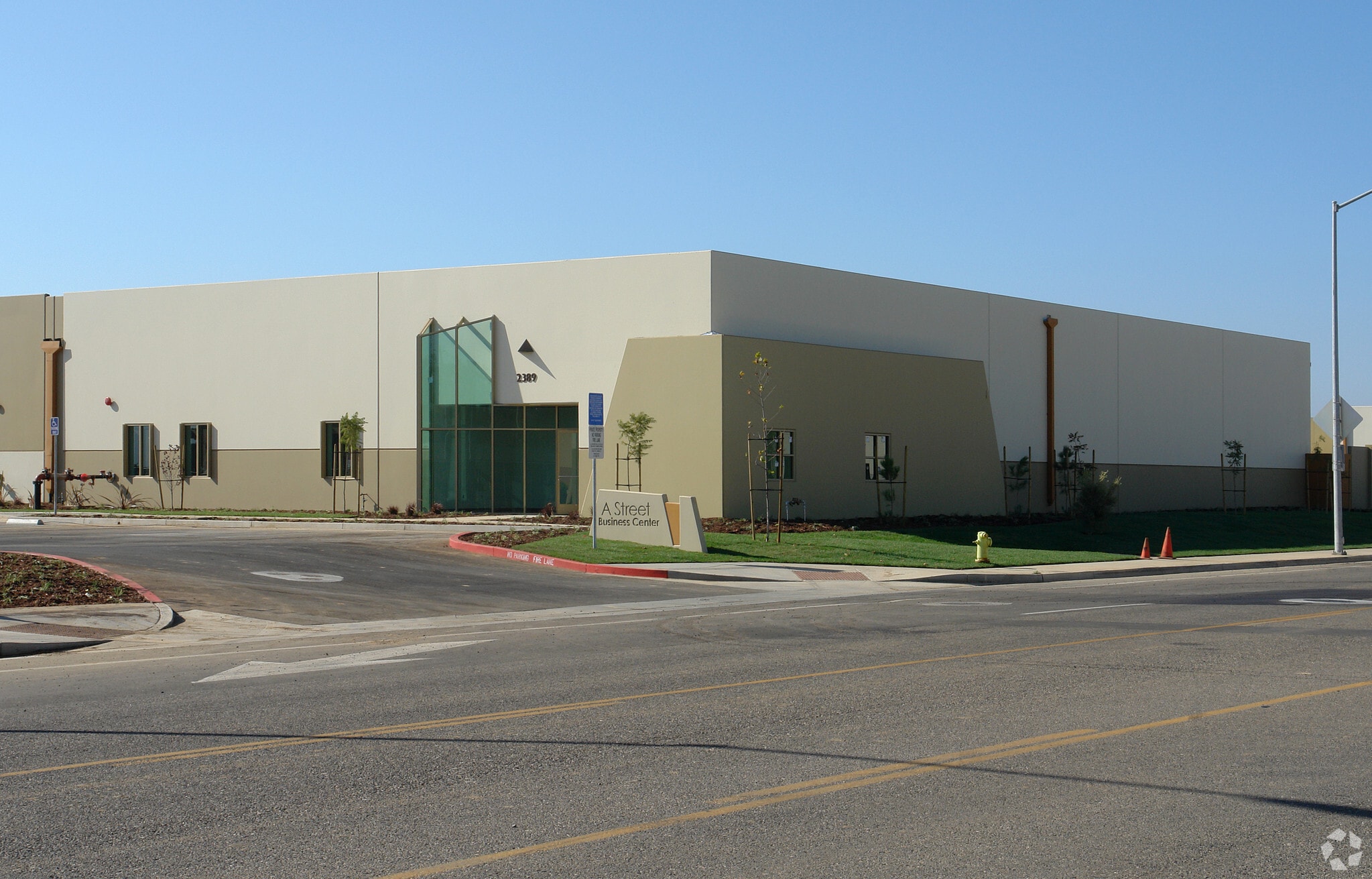 2389 A St, Santa Maria, CA for lease Building Photo- Image 1 of 2