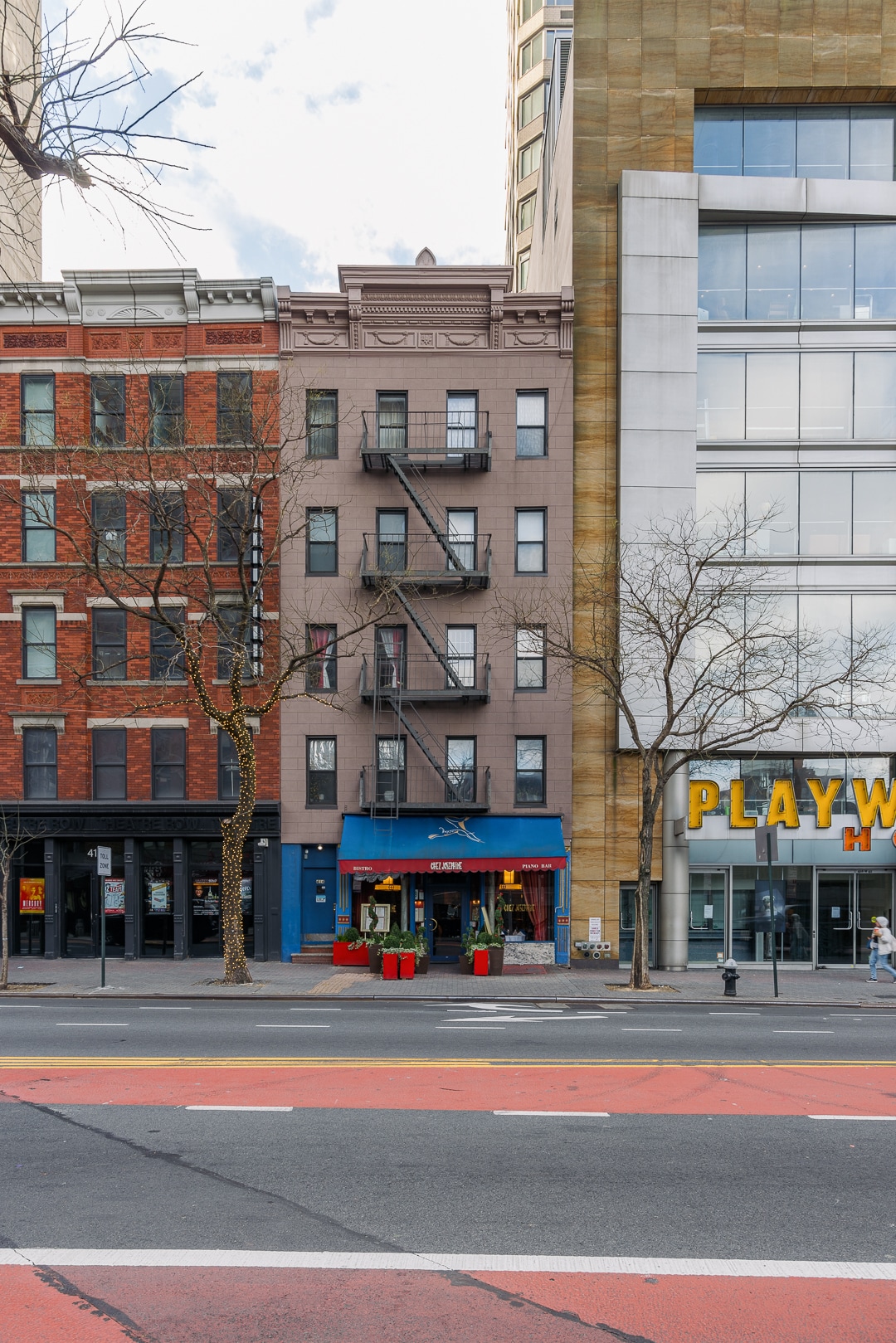 414 W 42nd St, New York, NY for sale Building Photo- Image 1 of 35