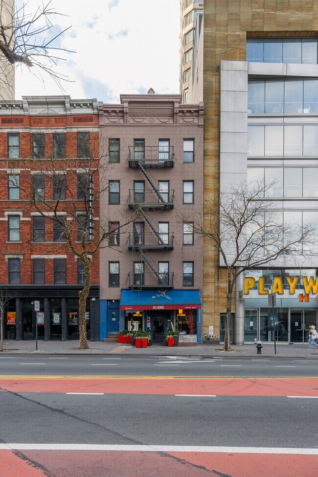 More details for 414 W 42nd St, New York, NY - Multifamily for Sale