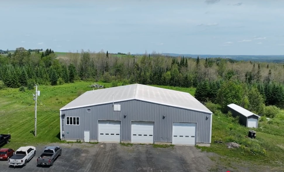 80 E Ouellette Rd, Cyr Plt, ME for sale - Aerial - Image 3 of 21