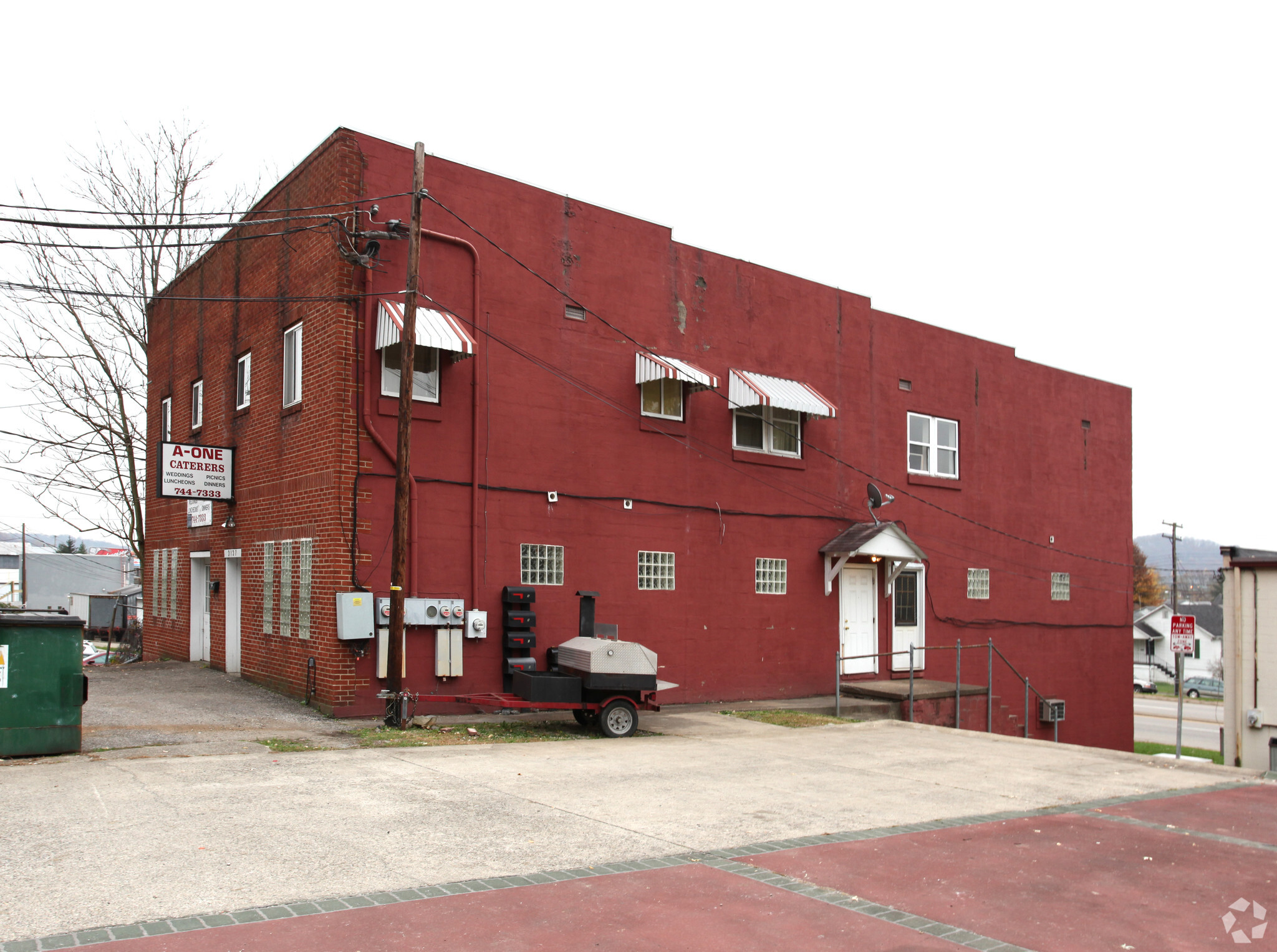 3137 Washington St W, Charleston, WV for sale Primary Photo- Image 1 of 1