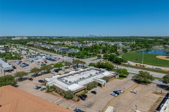 4200 Bryant Irvin Rd, Benbrook, TX - Aerial  map view - Image1
