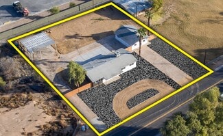 Plus de détails pour 1380 W Caroline Ln, Tempe, AZ - Industriel à louer