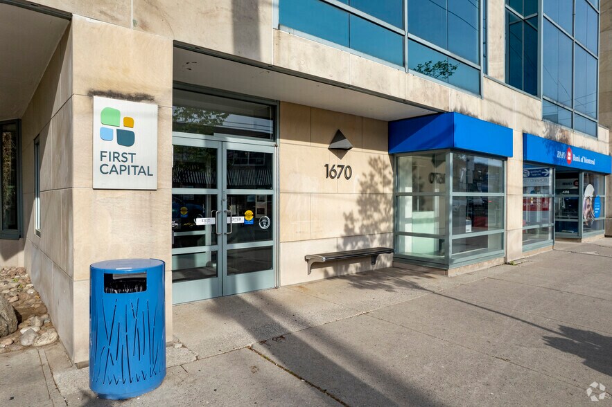 1670 Bayview Ave, Toronto, ON à louer - Photo du bâtiment - Image 2 de 3